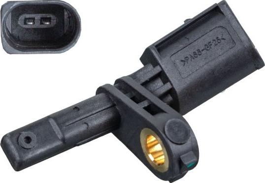FEBI Bilstein 23822 - Датчик ABS, частота обертання колеса autozip.com.ua