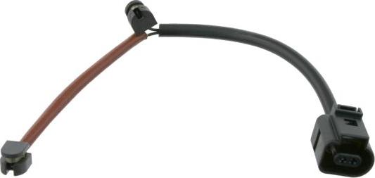 FEBI Bilstein 23362 - Сигналізатор, знос гальмівних колодок autozip.com.ua