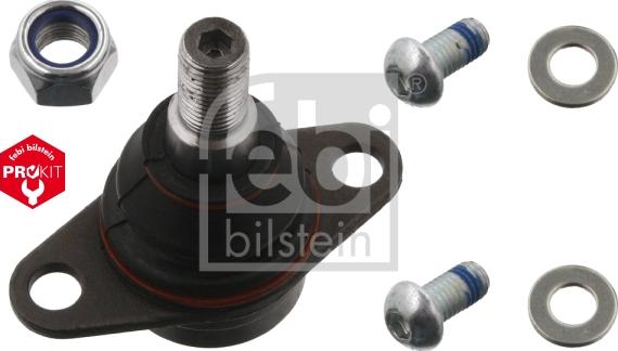 Febi Bilstein 23229 - Шарова опора, несучий / направляючий шарнір autozip.com.ua