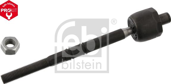 Febi Bilstein 23221 - Осьовий шарнір, рульова тяга autozip.com.ua