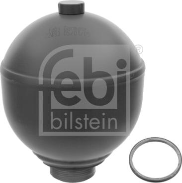 Febi Bilstein 23794 - Гидроаккумулятор, підвіска / амортизація autozip.com.ua