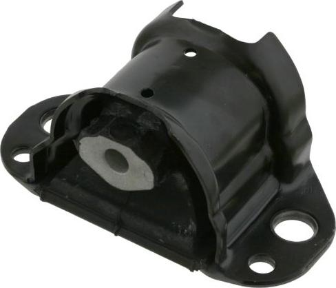 FEBI Bilstein 23751 - Подушка, підвіска двигуна autozip.com.ua