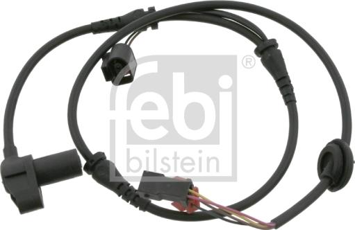 Febi Bilstein 23730 - Датчик ABS, частота обертання колеса autozip.com.ua