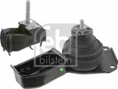 Febi Bilstein 22944 - Подушка, підвіска двигуна autozip.com.ua