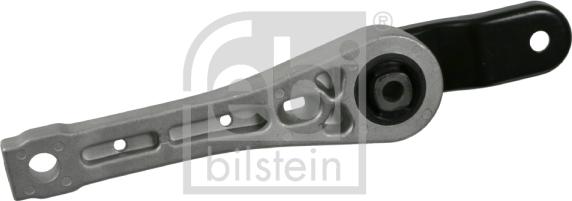 Febi Bilstein 22940 - Подушка, підвіска двигуна autozip.com.ua