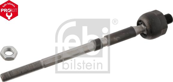 Febi Bilstein 22959 - Осьовий шарнір, рульова тяга autozip.com.ua