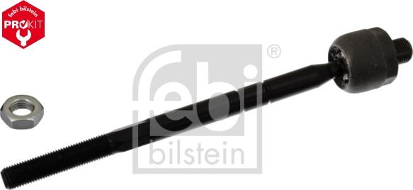 Febi Bilstein 22915 - Осьовий шарнір, рульова тяга autozip.com.ua