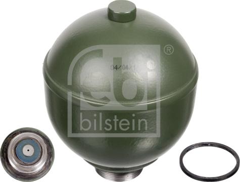 Febi Bilstein 22495 - Гидроаккумулятор, підвіска / амортизація autozip.com.ua