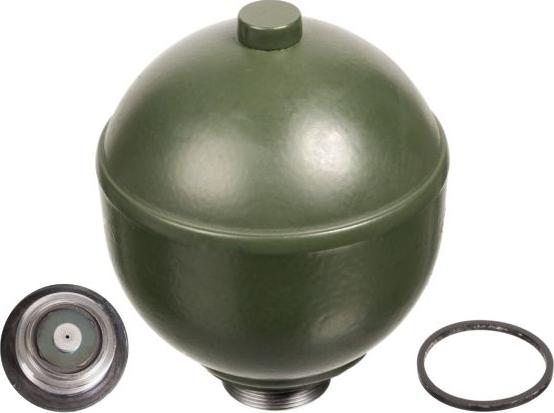 FEBI Bilstein 22496 - Гидроаккумулятор, підвіска / амортизація autozip.com.ua