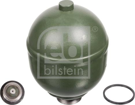 Febi Bilstein 22497 - Гидроаккумулятор, підвіска / амортизація autozip.com.ua