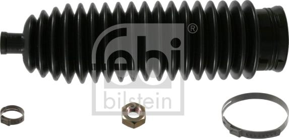 FEBI Bilstein 22541 - Комплект пилника, рульове управління autozip.com.ua
