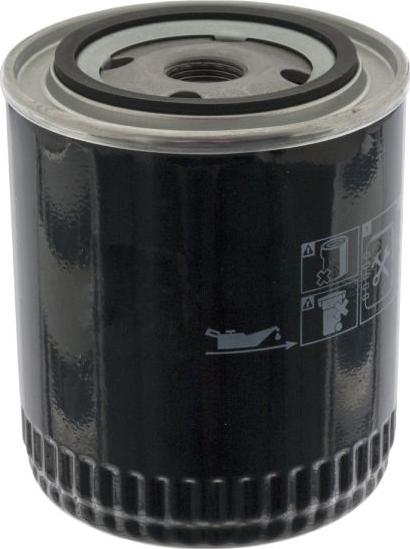 FEBI Bilstein 22548 - Масляний фільтр autozip.com.ua