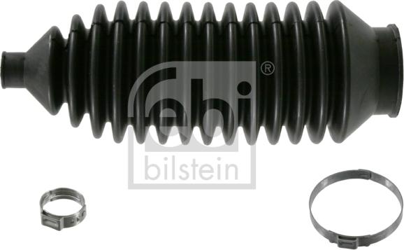 Febi Bilstein 22558 - Комплект пилника, рульове управління autozip.com.ua