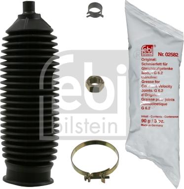 FEBI Bilstein 22561 - Комплект пилника, рульове управління autozip.com.ua
