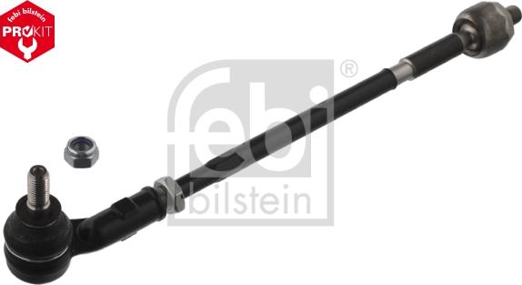 Febi Bilstein 22515 - Поперечна рульова тяга autozip.com.ua