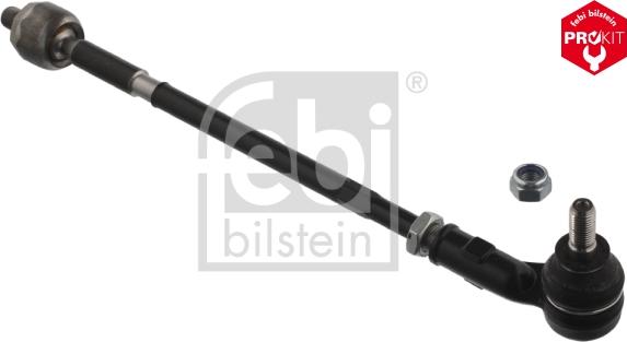 Febi Bilstein 22516 - Поперечна рульова тяга autozip.com.ua