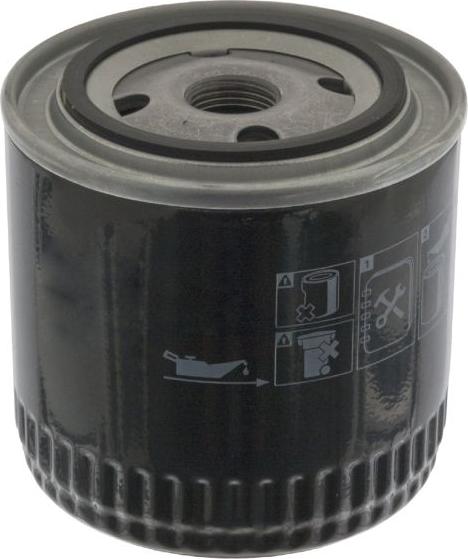 FEBI Bilstein 22534 - Масляний фільтр autozip.com.ua