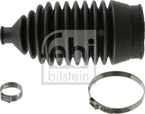 Febi Bilstein 22537 - Комплект пилника, рульове управління autozip.com.ua