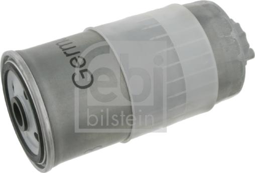 Febi Bilstein 22520 - Паливний фільтр autozip.com.ua