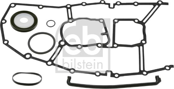 Febi Bilstein 22570 - Комплект прокладок, картер рульового механізму autozip.com.ua