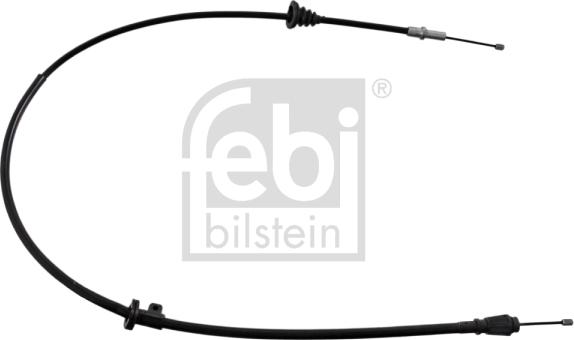 Febi Bilstein 22644 - Трос, гальмівна система autozip.com.ua