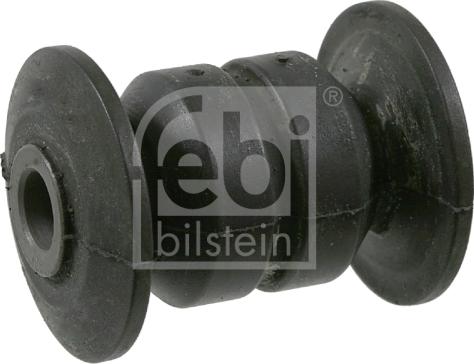 Febi Bilstein 22657 - Сайлентблок, важеля підвіски колеса autozip.com.ua