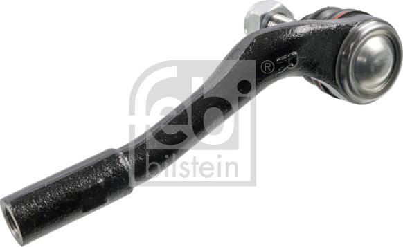 Febi Bilstein 22614 - Наконечник рульової тяги, кульовий шарнір autozip.com.ua