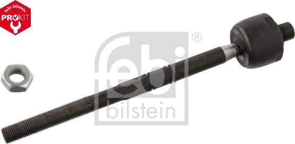 Febi Bilstein 22620 - Осьовий шарнір, рульова тяга autozip.com.ua