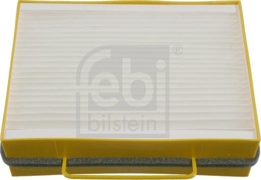 FEBI Bilstein 22095 - Фільтр, повітря у внутрішній простір autozip.com.ua