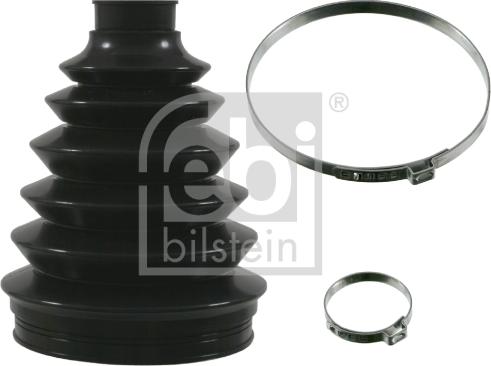 Febi Bilstein 22092 - Пильник, приводний вал autozip.com.ua