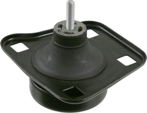 FEBI Bilstein 22097 - Подушка, підвіска двигуна autozip.com.ua