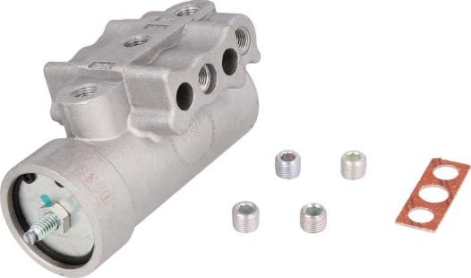 FEBI Bilstein 22051 - Регулятор тиску, пневматична система autozip.com.ua