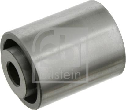 Febi Bilstein 22845 - Паразитний / Провідний ролик, зубчастий ремінь autozip.com.ua