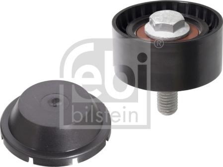 FEBI Bilstein 22366 - Паразитний / Провідний ролик, зубчастий ремінь autozip.com.ua