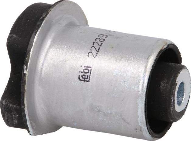 FEBI Bilstein 22289 - Втулка, балка мосту autozip.com.ua