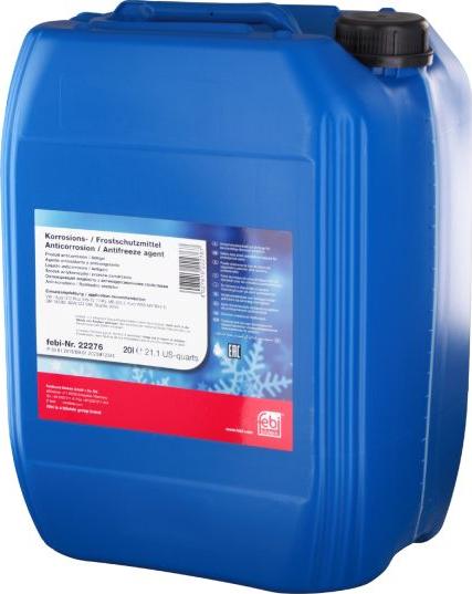 FEBI Bilstein 22276 - Антифриз autozip.com.ua