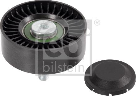 FEBI Bilstein 22744 - Паразитний / провідний ролик, поліклиновий ремінь autozip.com.ua