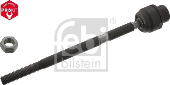 FEBI Bilstein 22761 - Осьовий шарнір, рульова тяга autozip.com.ua