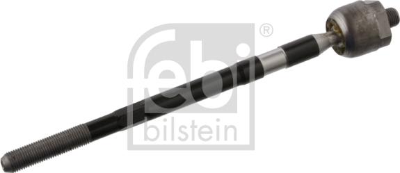 Febi Bilstein 22767 - Осьовий шарнір, рульова тяга autozip.com.ua