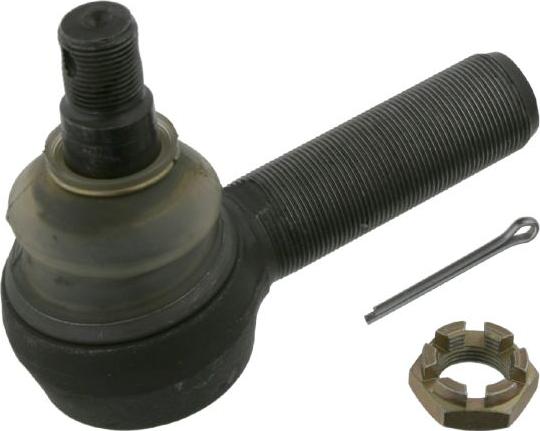 FEBI Bilstein 22789 - Наконечник рульової тяги, кульовий шарнір autozip.com.ua