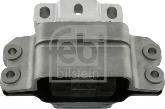 Febi Bilstein 22728 - Подушка, підвіска двигуна autozip.com.ua