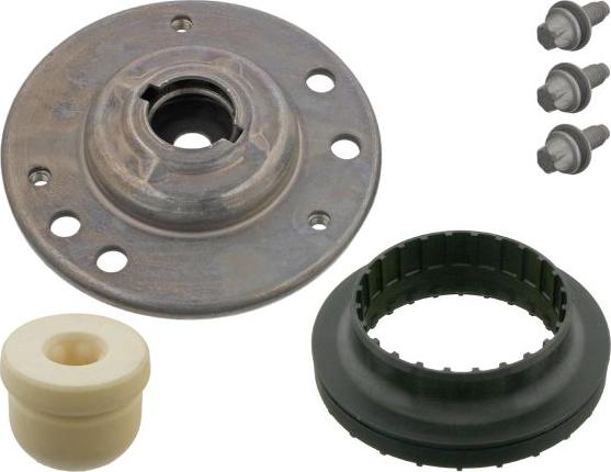 FEBI Bilstein 27998 - Опора стійки амортизатора, подушка autozip.com.ua