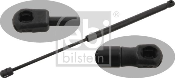 Febi Bilstein 27909 - Газова пружина, кришка багажник autozip.com.ua