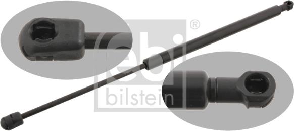 Febi Bilstein 27939 - Газова пружина, кришка багажник autozip.com.ua