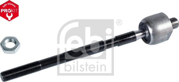 Febi Bilstein 27928 - Осьовий шарнір, рульова тяга autozip.com.ua