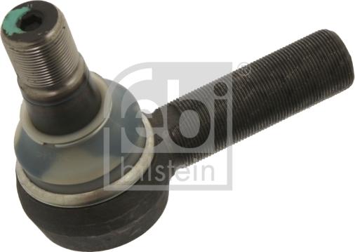 Febi Bilstein 27482 - Наконечник рульової тяги, кульовий шарнір autozip.com.ua