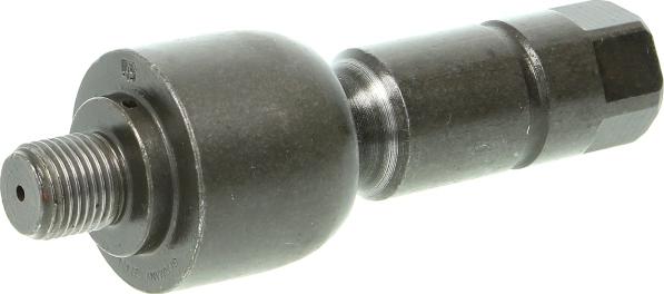 FEBI Bilstein 27424 - Осьовий шарнір, рульова тяга autozip.com.ua