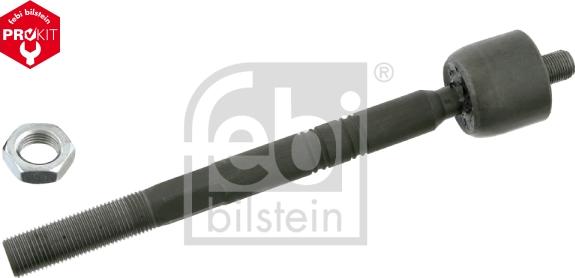 Febi Bilstein 27428 - Осьовий шарнір, рульова тяга autozip.com.ua