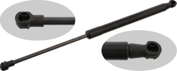 FEBI Bilstein 27599 - Газова пружина, капот autozip.com.ua