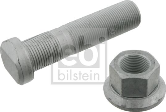 Febi Bilstein 27545 - Болт кріплення колеса autozip.com.ua